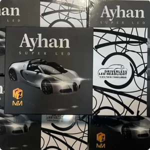 هدلایت آیهان - Ayhan