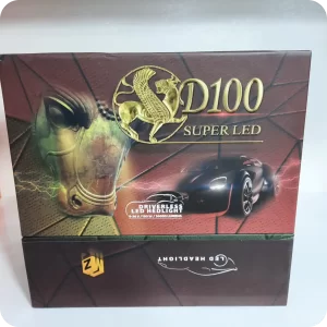 هدلایت d100