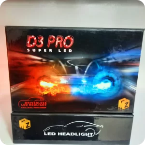 هدلایت d3pro