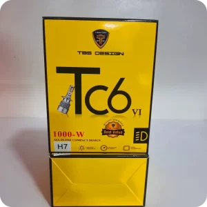 هدلایت tc6