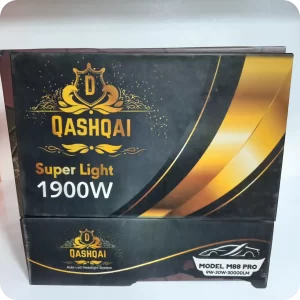 هدلایت قشقایی